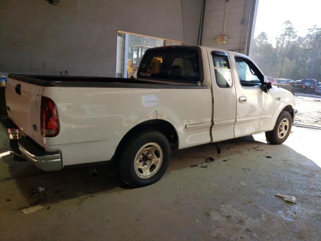 1FTDX1763VNA40306 - 1997 FORD F150 WHITE photo 3