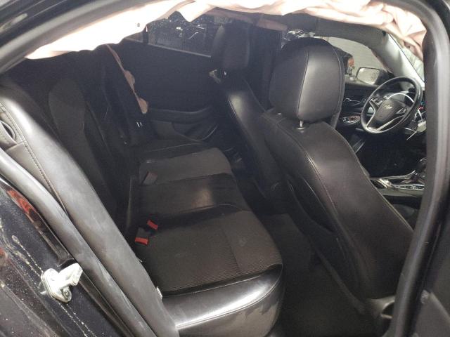 1G11C5SA7DF240849 - 2013 CHEVROLET MALIBU 1LT BLACK photo 10