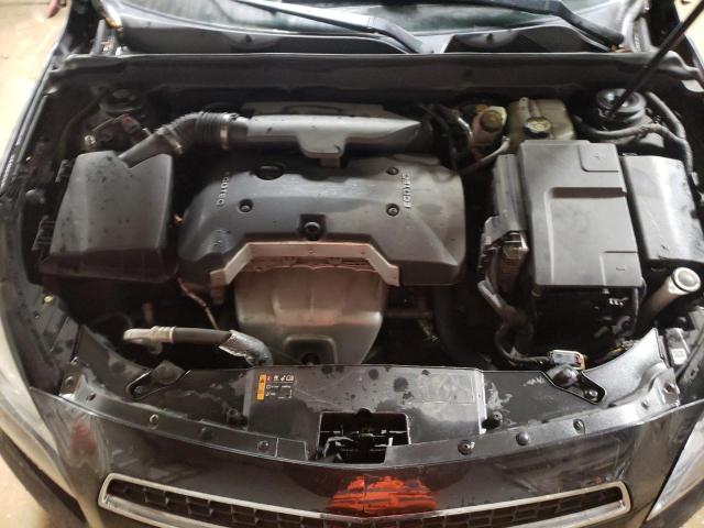 1G11C5SA7DF240849 - 2013 CHEVROLET MALIBU 1LT BLACK photo 11