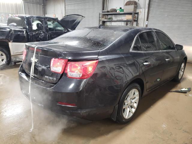 1G11C5SA7DF240849 - 2013 CHEVROLET MALIBU 1LT BLACK photo 3