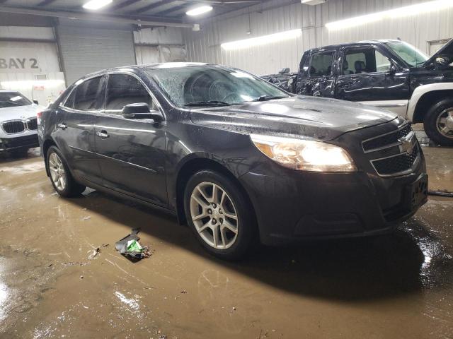 1G11C5SA7DF240849 - 2013 CHEVROLET MALIBU 1LT BLACK photo 4