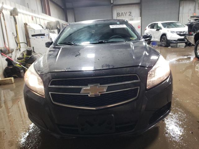 1G11C5SA7DF240849 - 2013 CHEVROLET MALIBU 1LT BLACK photo 5