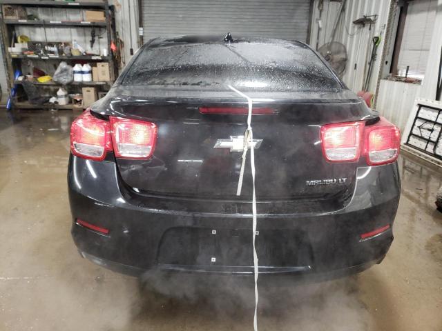 1G11C5SA7DF240849 - 2013 CHEVROLET MALIBU 1LT BLACK photo 6
