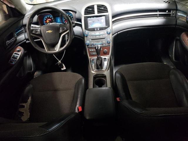 1G11C5SA7DF240849 - 2013 CHEVROLET MALIBU 1LT BLACK photo 8