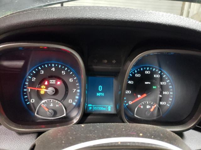 1G11C5SA7DF240849 - 2013 CHEVROLET MALIBU 1LT BLACK photo 9