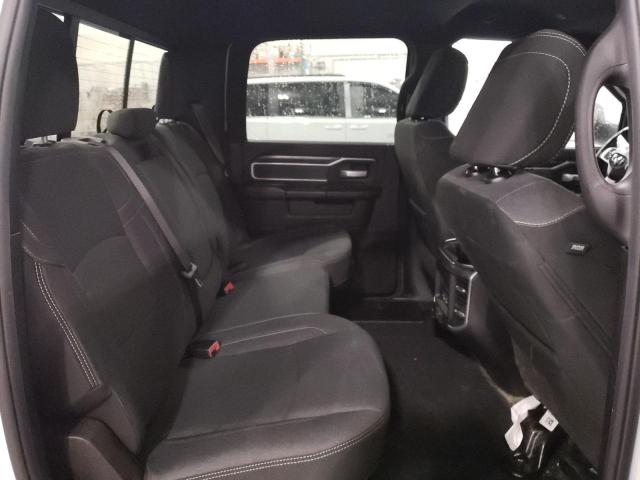 3C6UR5DJ3NG148578 - 2022 RAM 2500 BIG HORN/LONE STAR WHITE photo 10