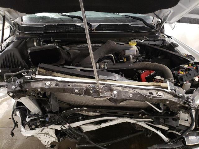 3C6UR5DJ3NG148578 - 2022 RAM 2500 BIG HORN/LONE STAR WHITE photo 11