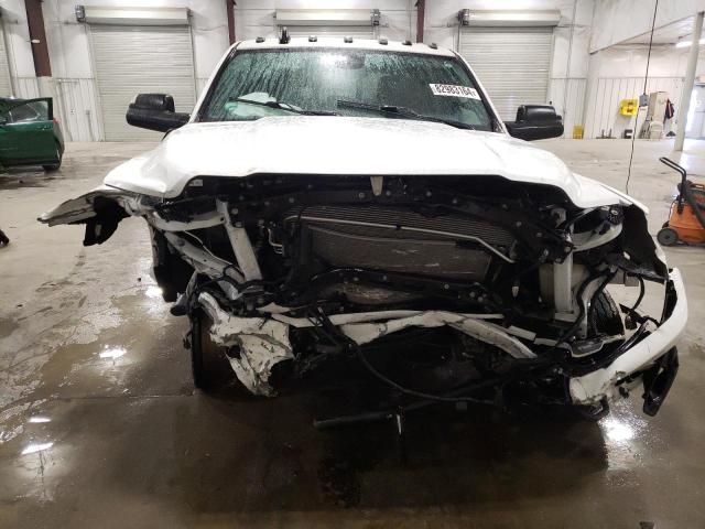 3C6UR5DJ3NG148578 - 2022 RAM 2500 BIG HORN/LONE STAR WHITE photo 5