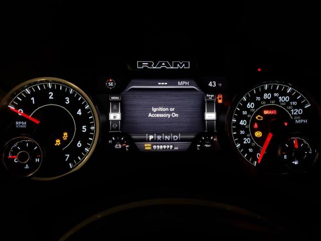 3C6UR5DJ3NG148578 - 2022 RAM 2500 BIG HORN/LONE STAR WHITE photo 9