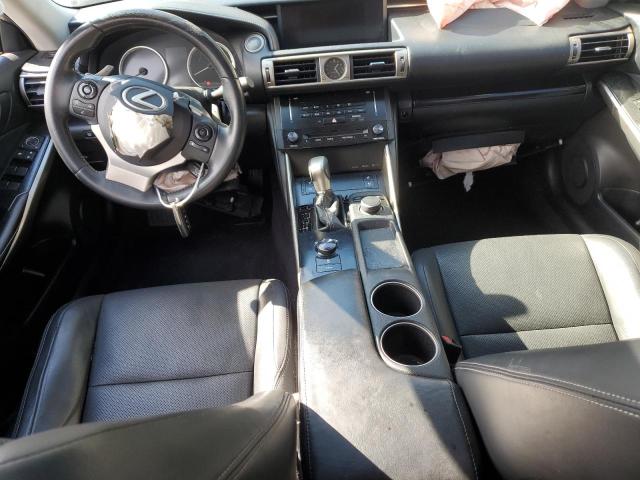 JTHBF1D2XE5037848 - 2014 LEXUS IS 250 GRAY photo 8