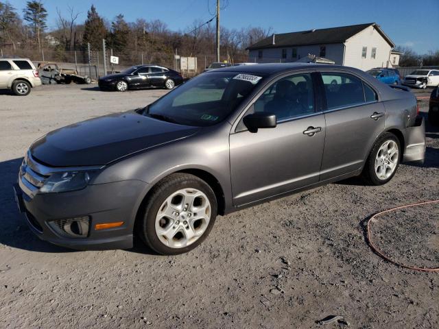 2010 FORD FUSION SE, 