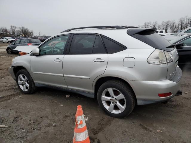 2T2HK31U68C069479 - 2008 LEXUS RX 350 SILVER photo 2