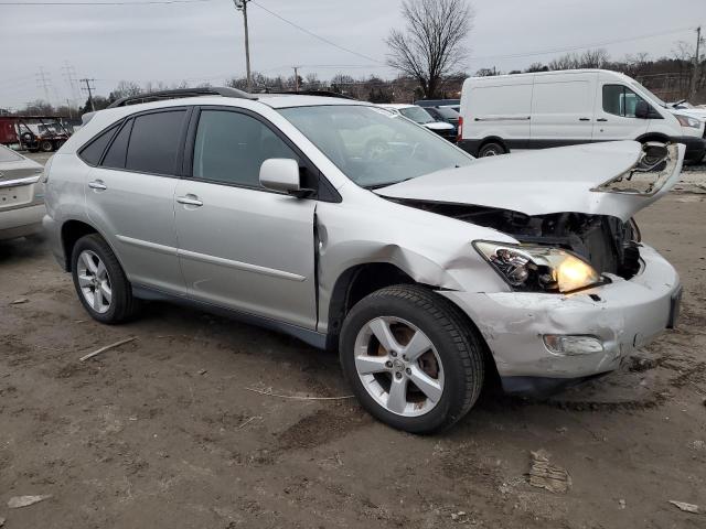 2T2HK31U68C069479 - 2008 LEXUS RX 350 SILVER photo 4