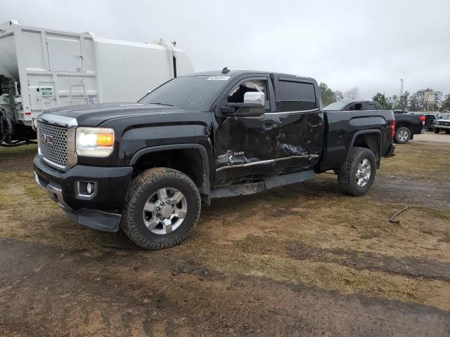 1GT120E86FF177588 - 2015 GMC SIERRA K2500 DENALI BLACK photo 1