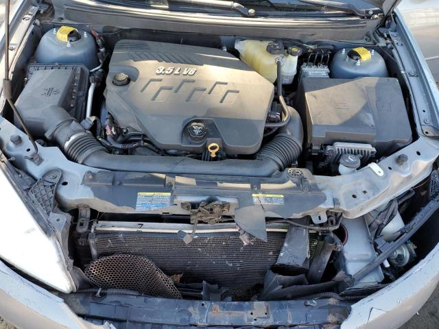 1G2ZG57N174262179 - 2007 PONTIAC G6 BASE GRAY photo 11