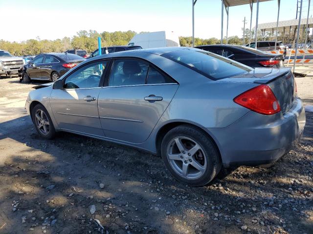 1G2ZG57N174262179 - 2007 PONTIAC G6 BASE GRAY photo 2