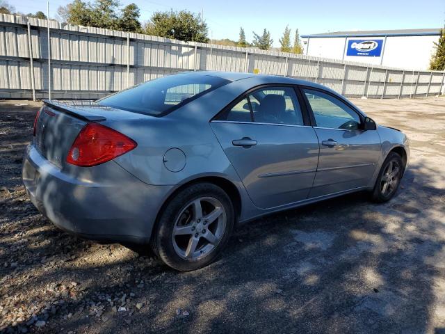 1G2ZG57N174262179 - 2007 PONTIAC G6 BASE GRAY photo 3