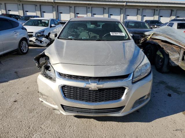 1G11B5SL4EF239342 - 2014 CHEVROLET MALIBU LS GOLD photo 5