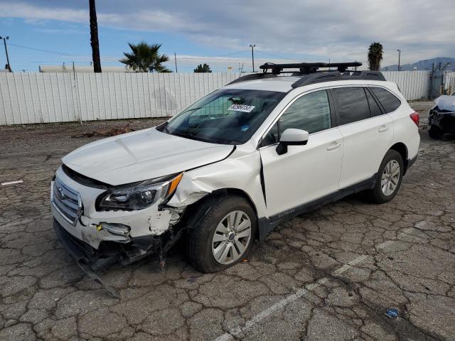 2016 SUBARU OUTBACK 2.5I PREMIUM, 