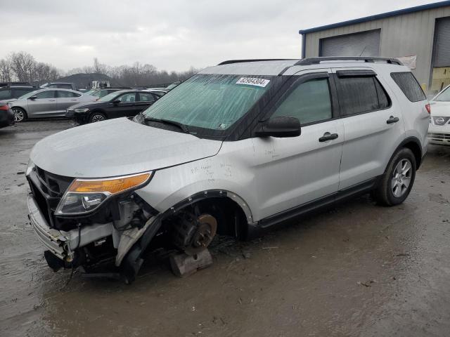 2013 FORD EXPLORER, 