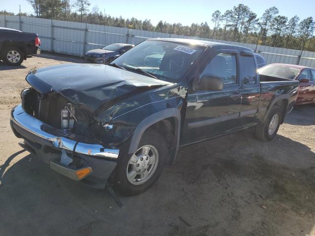 2004 CHEVROLET COLORADO, 