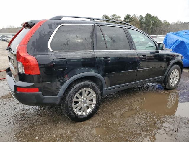 YV4CY982181433135 - 2008 VOLVO XC90 3.2 BLACK photo 3