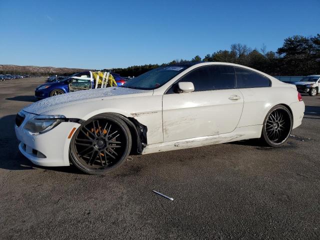 WBAEA53539CV92560 - 2009 BMW 650 I WHITE photo 1