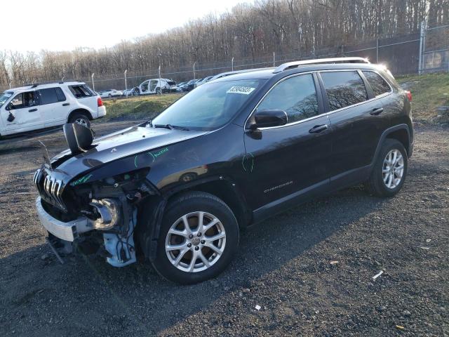 2015 JEEP CHEROKEE LATITUDE, 