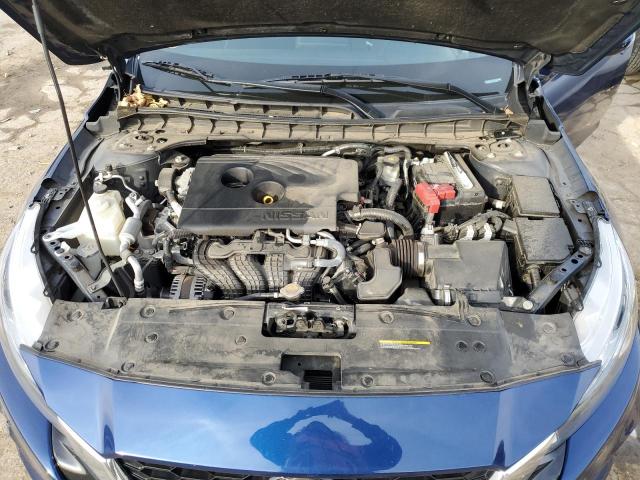 1N4BL4BV2LC145498 - 2020 NISSAN ALTIMA S BLUE photo 11