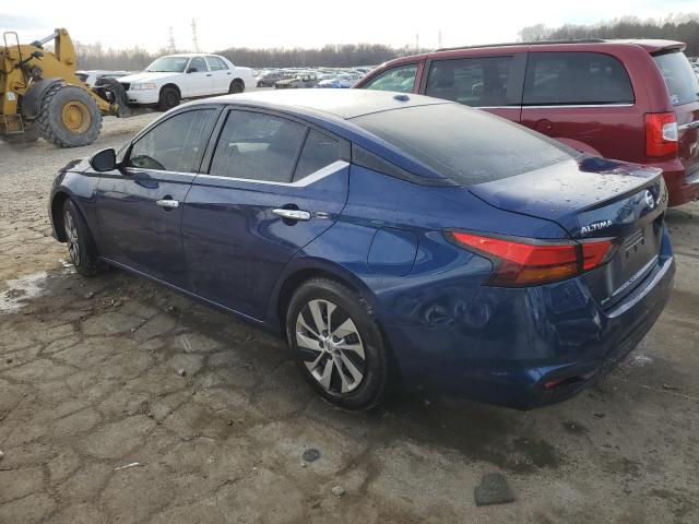 1N4BL4BV2LC145498 - 2020 NISSAN ALTIMA S BLUE photo 2