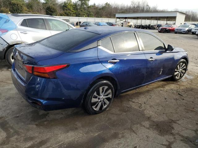 1N4BL4BV2LC145498 - 2020 NISSAN ALTIMA S BLUE photo 3