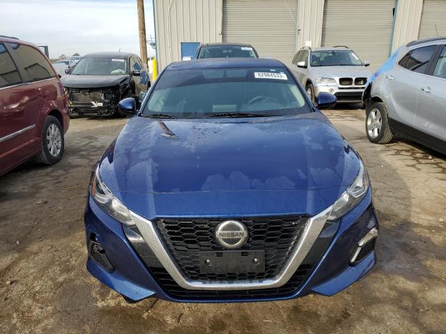 1N4BL4BV2LC145498 - 2020 NISSAN ALTIMA S BLUE photo 5