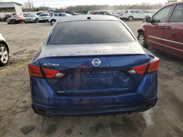 1N4BL4BV2LC145498 - 2020 NISSAN ALTIMA S BLUE photo 6