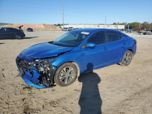 2022 NISSAN SENTRA SV, 