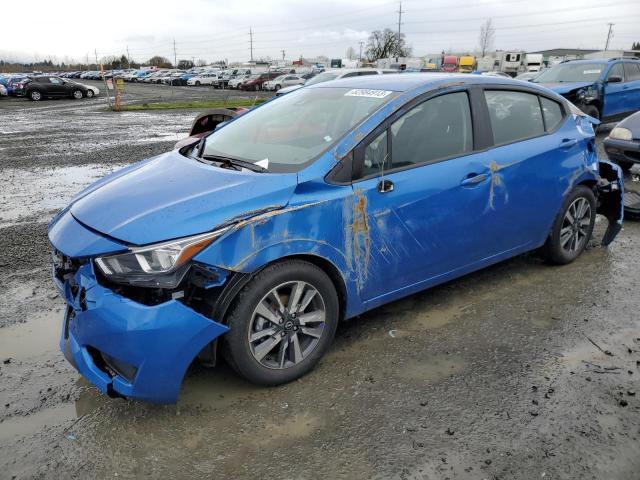 2023 NISSAN VERSA SV, 