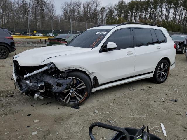 2022 BMW X7 XDRIVE40I, 