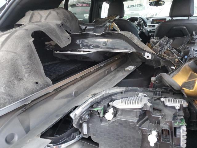 WBXYJ5C36JEF70551 - 2018 BMW X2 XDRIVE28I BLACK photo 12