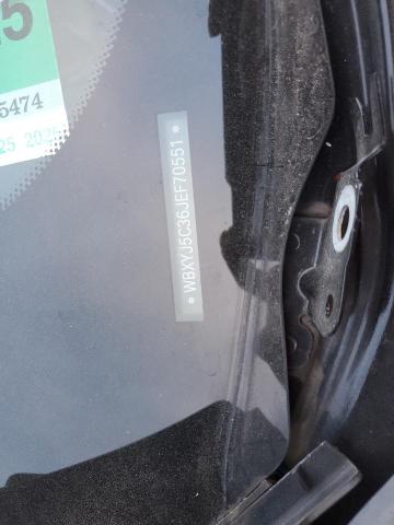 WBXYJ5C36JEF70551 - 2018 BMW X2 XDRIVE28I BLACK photo 13