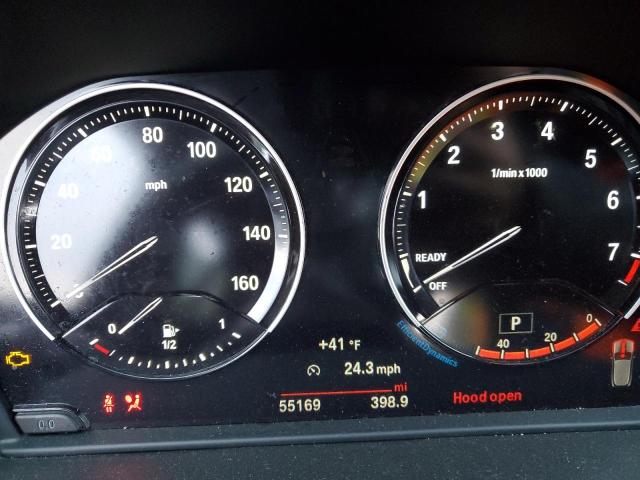 WBXYJ5C36JEF70551 - 2018 BMW X2 XDRIVE28I BLACK photo 9