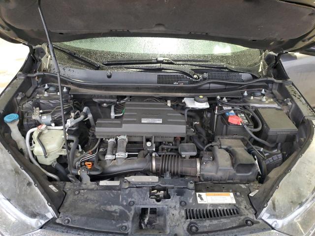 5J6RW1H80KA025168 - 2019 HONDA CR-V EXL GRAY photo 11