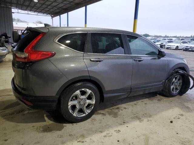 5J6RW1H80KA025168 - 2019 HONDA CR-V EXL GRAY photo 3