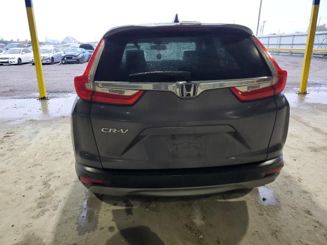 5J6RW1H80KA025168 - 2019 HONDA CR-V EXL GRAY photo 6