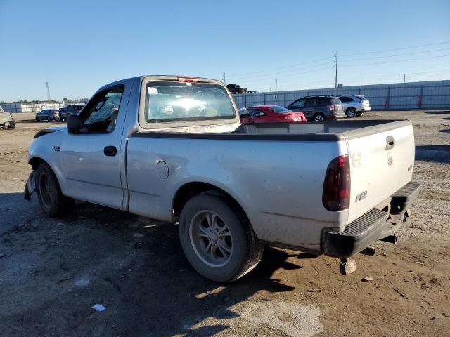 1FTRF17243NB19857 - 2003 FORD F150 SILVER photo 2