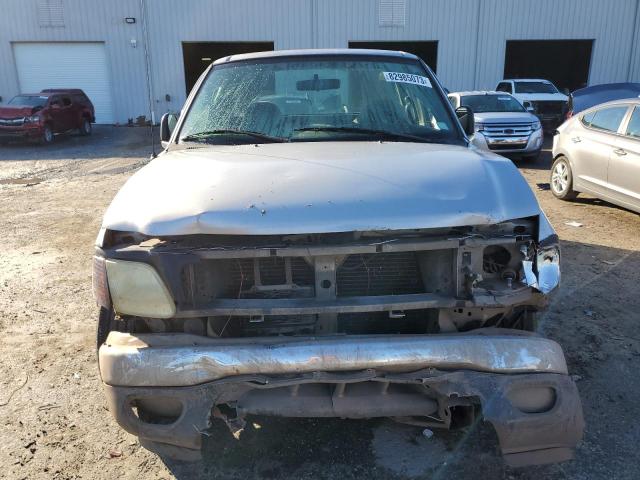 1FTRF17243NB19857 - 2003 FORD F150 SILVER photo 5