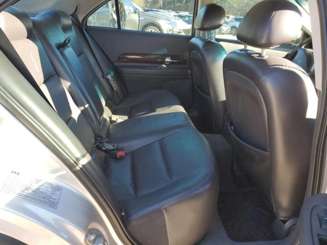 1LNHM87A72Y703907 - 2002 LINCOLN LS Gümüş foto 10