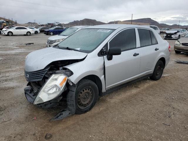 2009 NISSAN VERSA S, 