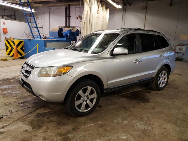 2007 HYUNDAI SANTA FE SE, 