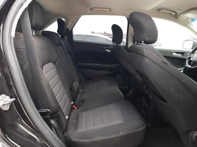 2FMPK4G97KBC00455 - 2019 FORD EDGE SE أسود صورة 11