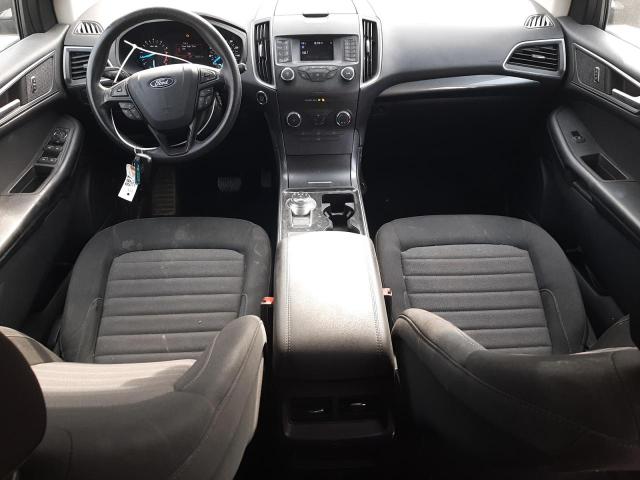 2FMPK4G97KBC00455 - 2019 FORD EDGE SE أسود صورة 8