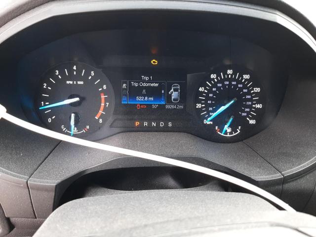 2FMPK4G97KBC00455 - 2019 FORD EDGE SE أسود صورة 9